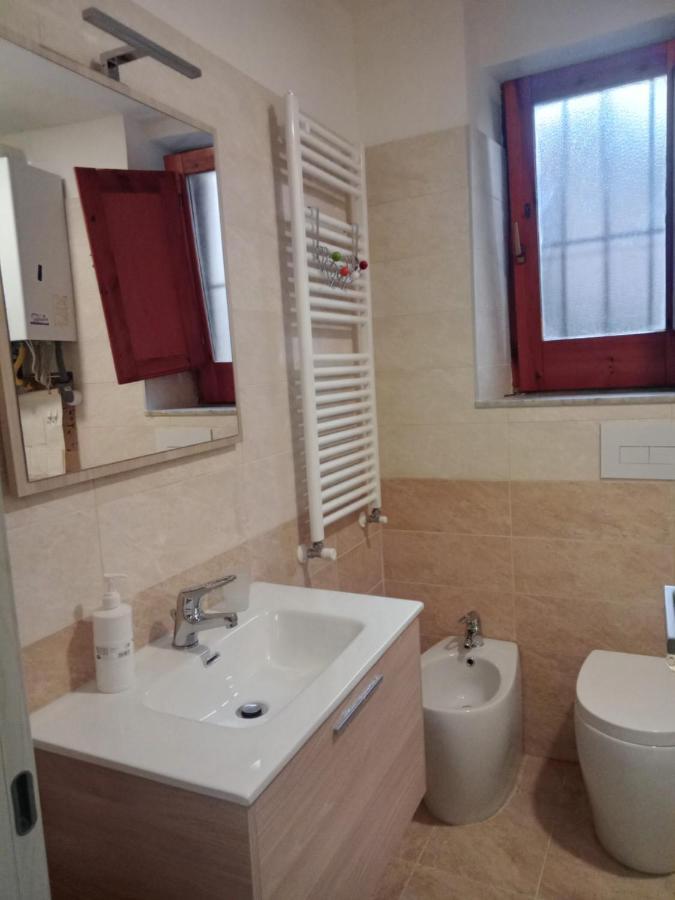 Let It B&B Apartment Salerno Ngoại thất bức ảnh