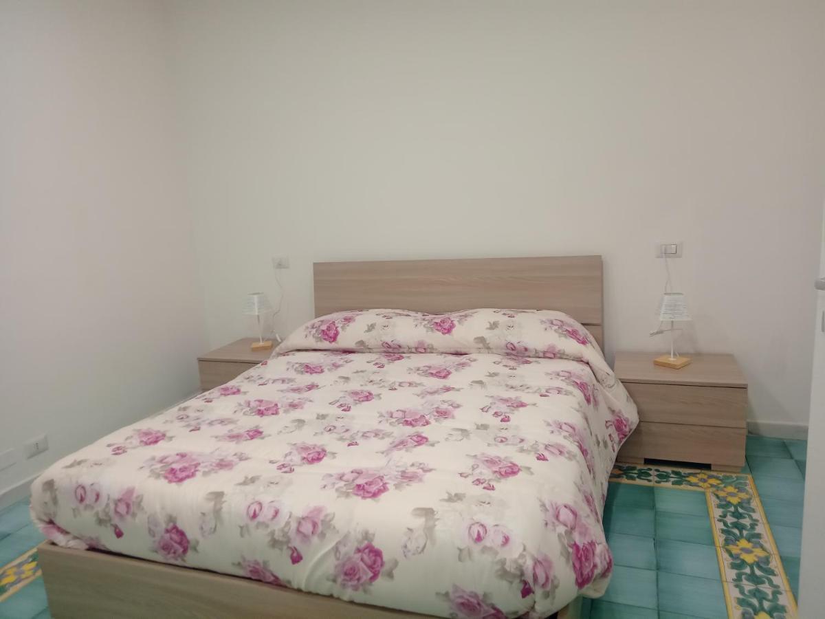 Let It B&B Apartment Salerno Ngoại thất bức ảnh