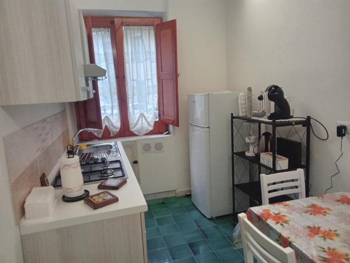 Let It B&B Apartment Salerno Ngoại thất bức ảnh