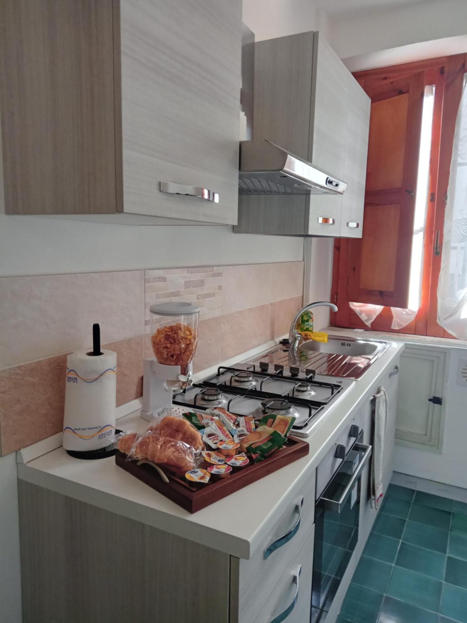 Let It B&B Apartment Salerno Ngoại thất bức ảnh