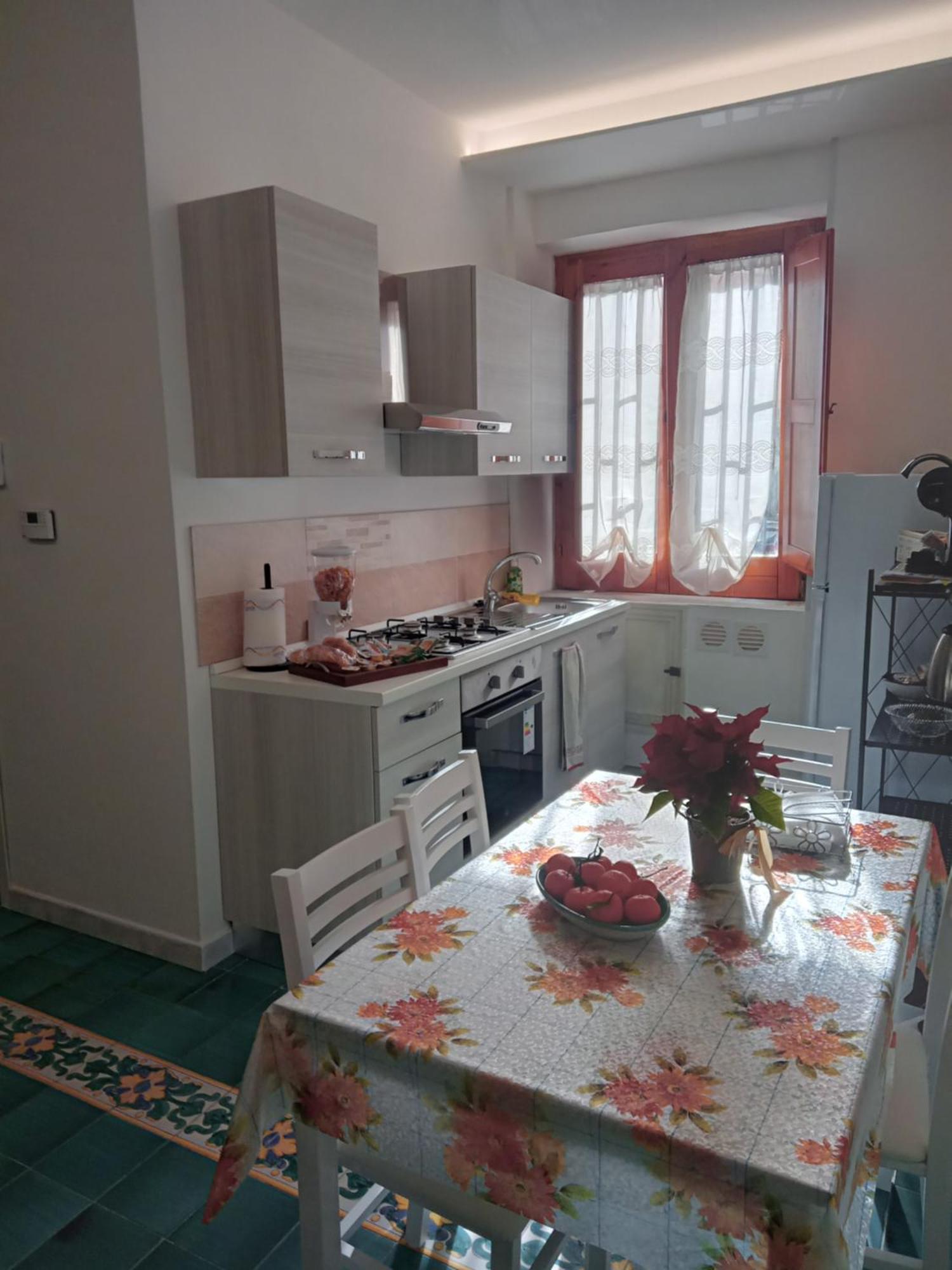 Let It B&B Apartment Salerno Ngoại thất bức ảnh