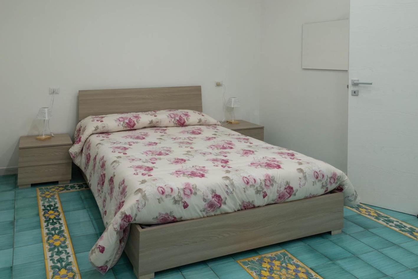Let It B&B Apartment Salerno Ngoại thất bức ảnh