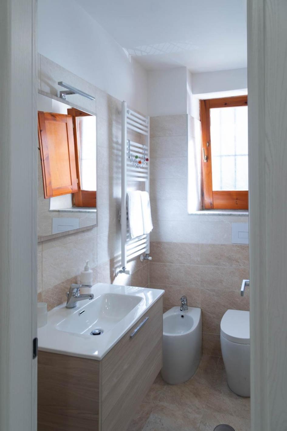 Let It B&B Apartment Salerno Ngoại thất bức ảnh