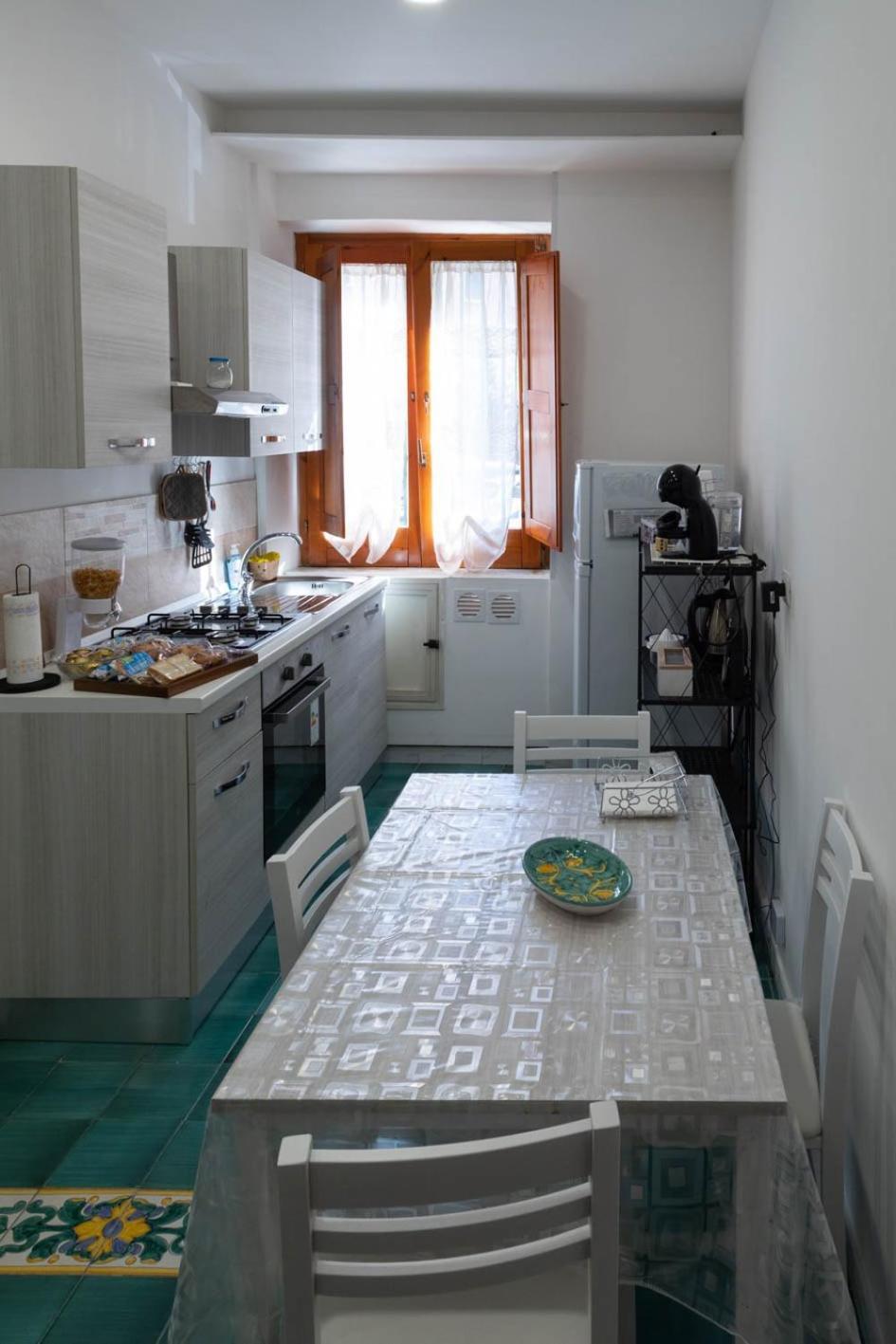 Let It B&B Apartment Salerno Ngoại thất bức ảnh