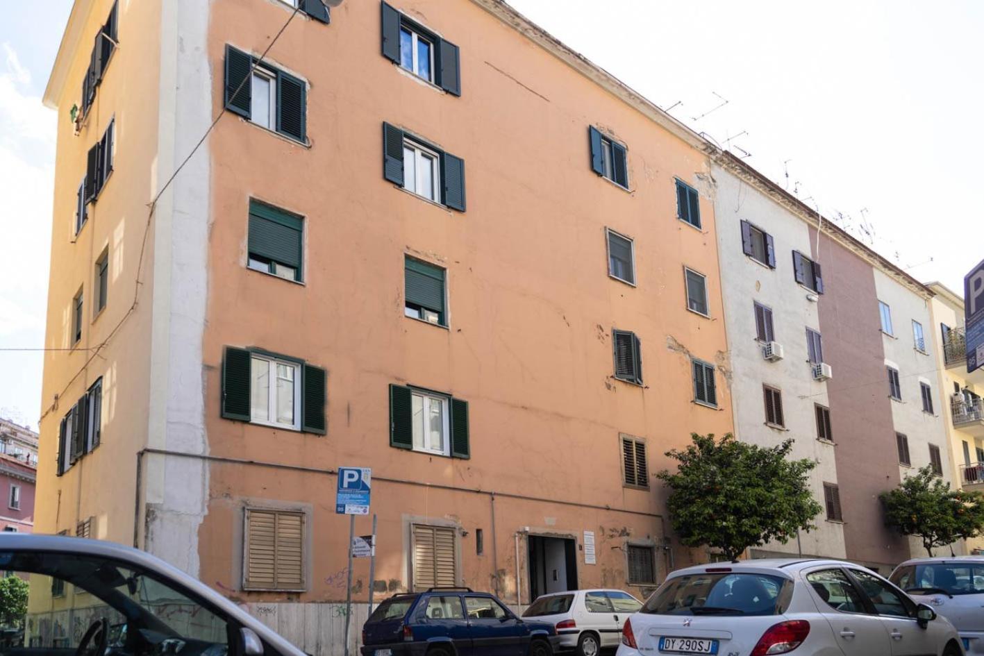 Let It B&B Apartment Salerno Ngoại thất bức ảnh